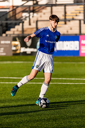Macclesfield FC BTech Trials-477