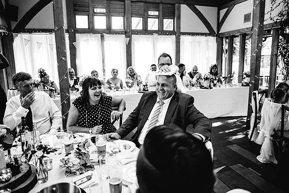 The Oak Tree Of Peover Wedding Photography - Cheshire Wedding Photographer-741