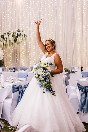 Shrigley Hall Wedding Photography - Rachel & Joe-546