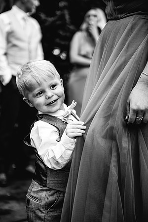 Shrigley Hall Wedding Photography - Rachel & Joe-590