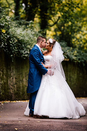Keele Hall Wedding Photography - Tasha & Rhys-493