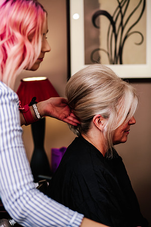Three Horseshoes Wedding Photography - Staffordshire Weddding Photographer - Laura & Louis-53