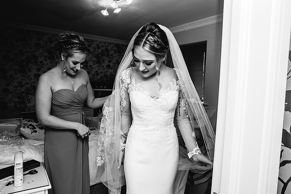 Aston Marina Wedding Photography - Sarah & Mathew-146