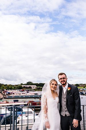 Aston Marina Wedding Photography - Sarah & Mathew-365