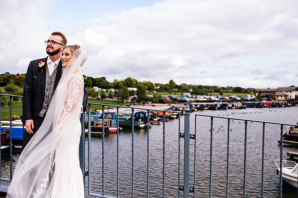 Aston Marina Wedding Photography - Sarah & Mathew-367