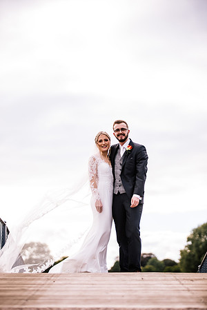 Aston Marina Wedding Photography - Sarah & Mathew-368