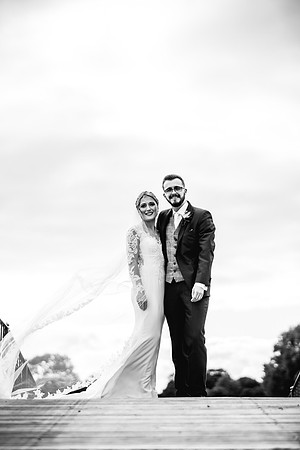 Aston Marina Wedding Photography - Sarah & Mathew-369