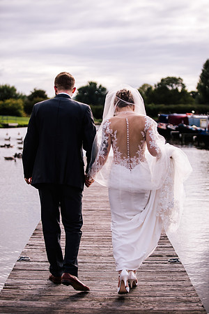 Aston Marina Wedding Photography - Sarah & Mathew-380