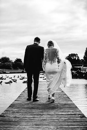 Aston Marina Wedding Photography - Sarah & Mathew-381