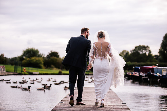 Aston Marina Wedding Photography - Sarah & Mathew-382