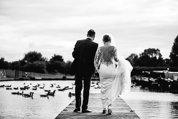 Aston Marina Wedding Photography - Sarah & Mathew-383