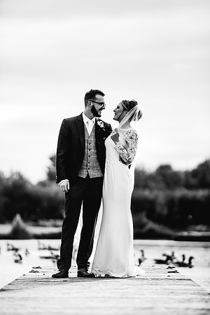 Aston Marina Wedding Photography - Sarah & Mathew-388