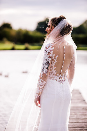 Aston Marina Wedding Photography - Sarah & Mathew-398