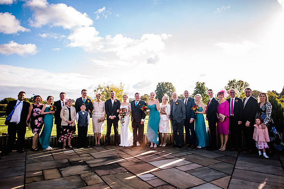 Aston Marina Wedding Photography - Sarah & Mathew-420