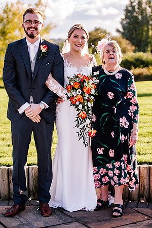 Aston Marina Wedding Photography - Sarah & Mathew-446