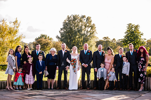 Aston Marina Wedding Photography - Sarah & Mathew-450