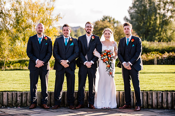 Aston Marina Wedding Photography - Sarah & Mathew-454