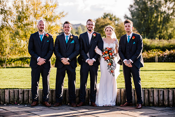 Aston Marina Wedding Photography - Sarah & Mathew-455