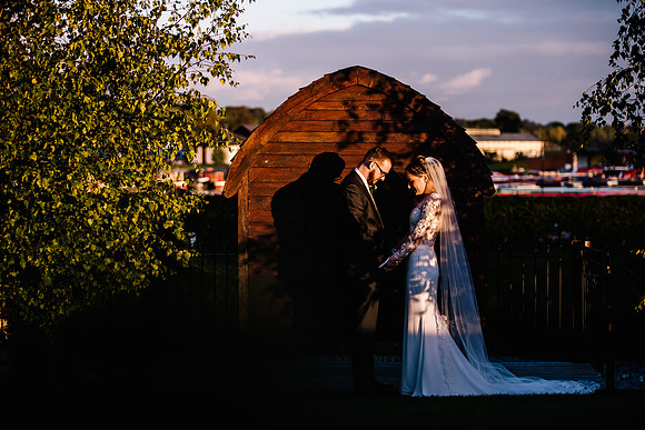 Aston Marina Wedding Photography - Sarah & Mathew-494