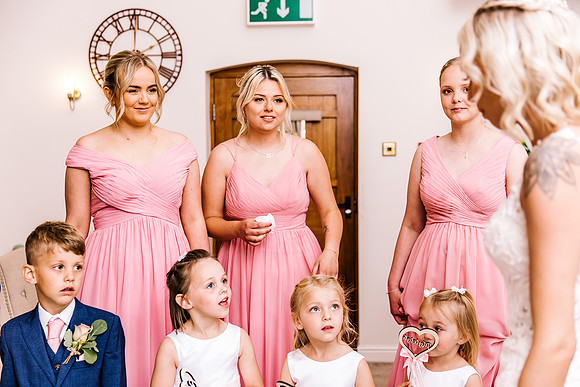 Sandhole Oak Barn Wedding Photography - Caitlin & Shane-277