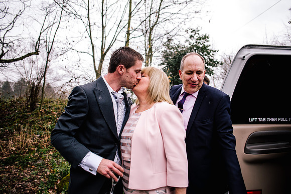 The Oak Tree Of Peover Wedding Photography - Nikki & Tom.-186