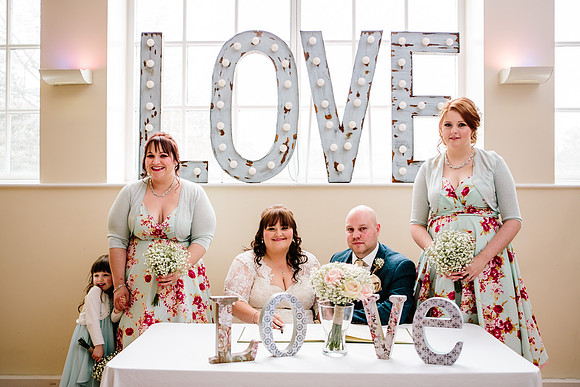Floral Hall Wedding - Staffordshire WEdding Photography - Gemma & Dan-302