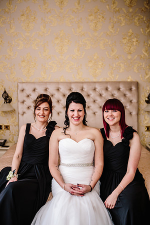 Wedding Photography - The upper House Barlaston - Holly & Clojo-136
