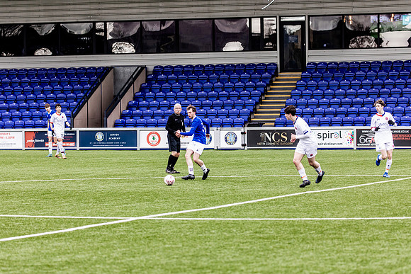 Macclesfield FC U16's - 11.02.23-368