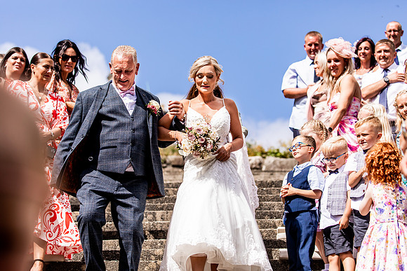 Talhenbont Hall Wedding Photography - Tammy & Lee-311