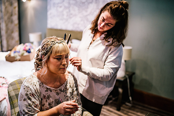 The Stanneylands Wedding Photography - Olivia & Jacky-7