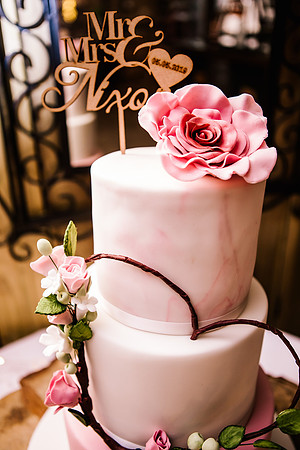 Alcumlow Wedding Barn - Wedding Photography - Ruth & Matt-255
