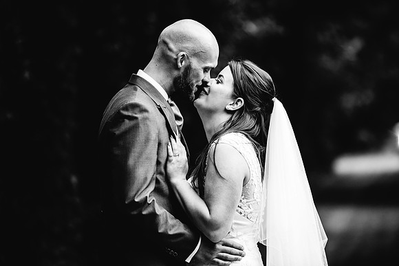 Rachel & Rich - Shropshire Wedding Photography - Market Drayton-779