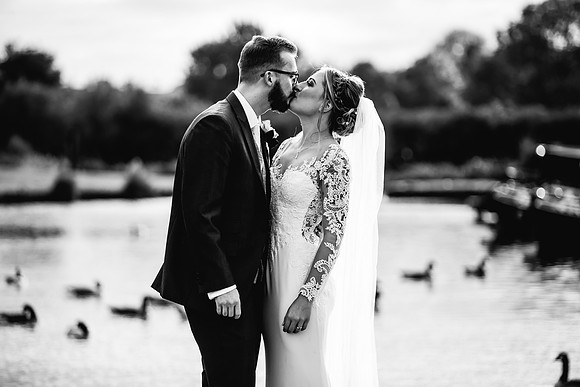 Staffordshire Wedding Photographer - Aston Marina Wedding Photographer
