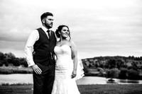 Staffordshire Wedding Photographer The Ashes Barns
