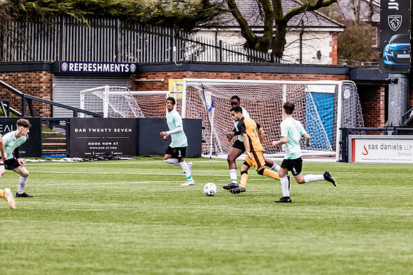 Macclesfield BTech V Port Vale-372