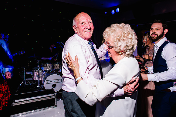 Three Horseshoes Wedding Photography - Staffordshire Weddding Photographer - Laura & Louis-893