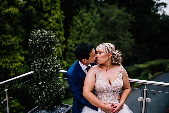 The Stanneylands Wedding Photography - Olivia & Jacky-562