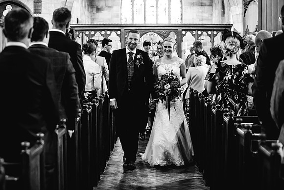 Staffordshire Moorlands Wedding Photography -  Lisa & Andy-257