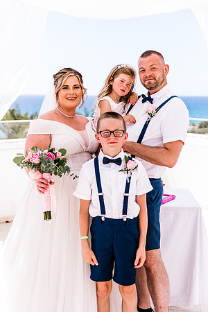 Cyprus Wedding Photography - Jessica & Dean-276