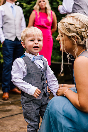 Shrigley Hall Wedding Photography - Rachel & Joe-600