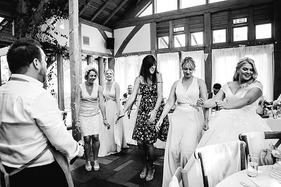The Oak Tree Of Peover Wedding Photography - Cheshire Wedding Photographer-845