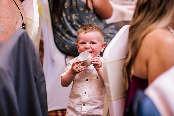 Slaters Country Inn Wedding Photography - Brian & Keith -387