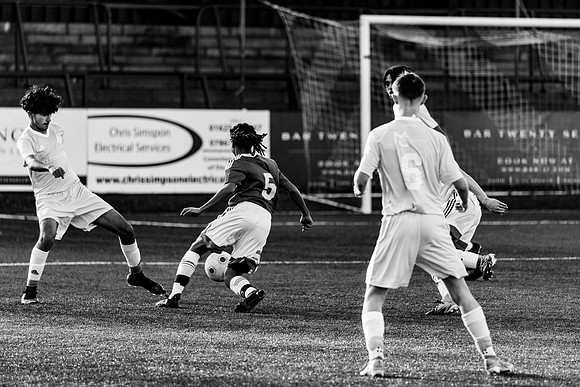 Macclesfield FC BTech Trials-523