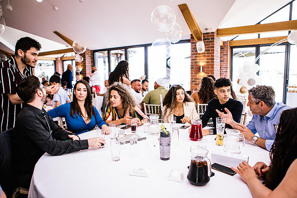 Aston Marina Event Photographer - Loucas Christening-224