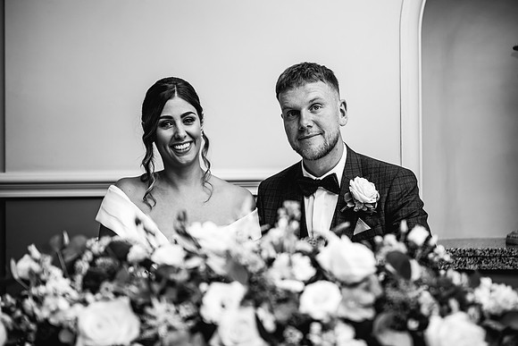 Weston Hall Wedding Photography - Alice & Josh-453