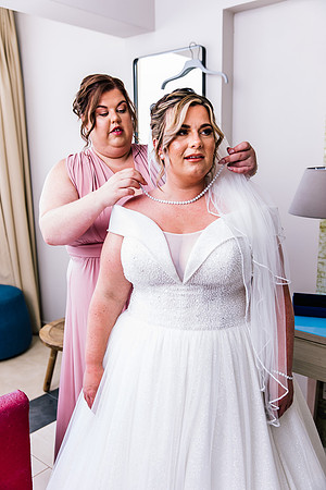 Cyprus Wedding Photography - Jessica & Dean-173