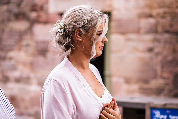 The Ashes Barns Wedding - Emma & Alistair-145