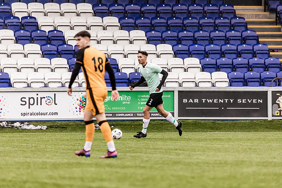 Macclesfield BTech V Port Vale-22