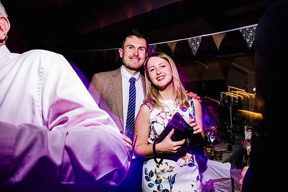 Three Horseshoes Wedding Photography - Staffordshire Weddding Photographer - Laura & Louis-899