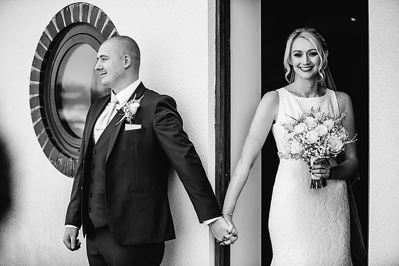 The Boat House at Aston Marina Wedding Photography - Jessica & Daniel-289